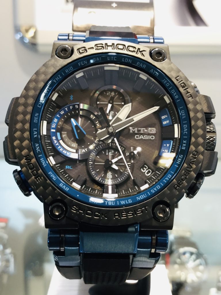 CASIO G-SHOCK 腕時計 MT-G 5055 - 腕時計(デジタル)