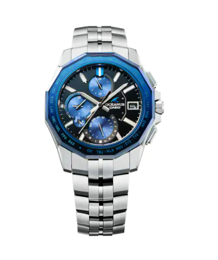 カシオ オシアナス】新しい腕時計が入荷されました【OCW-S6000-1AJF 