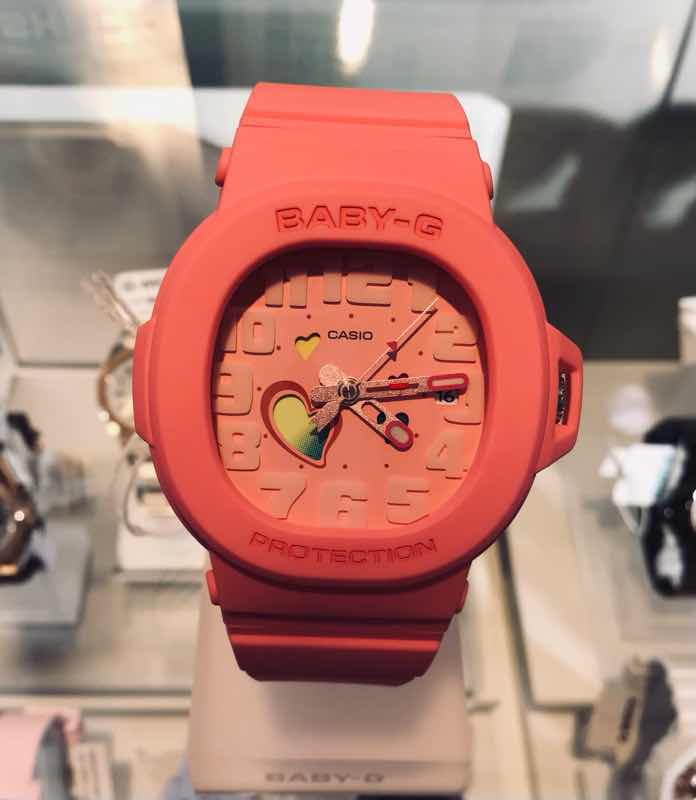 カシオBABY-G、新作ウォッチのご案内。 | 三愛公式サイト