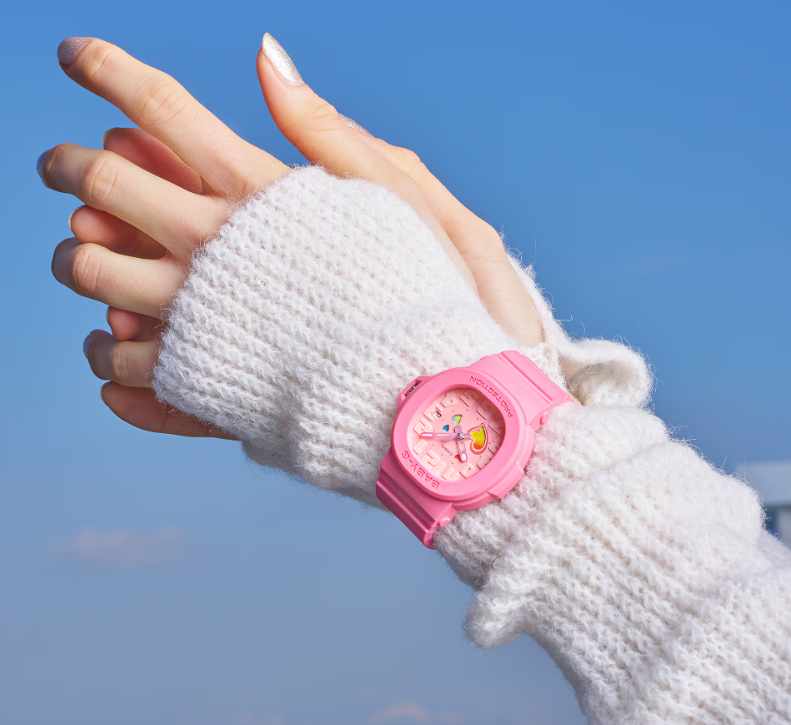 カシオBABY-G、新作ウォッチのご案内。 | 三愛公式サイト